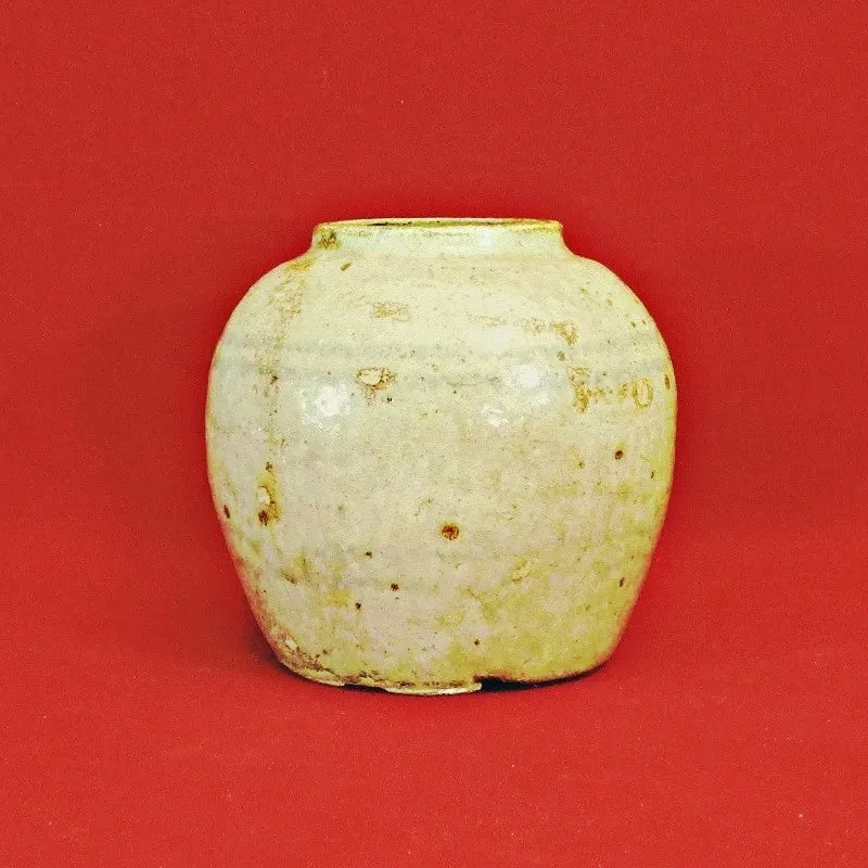 1800th Century Ginger Jar Stoneware