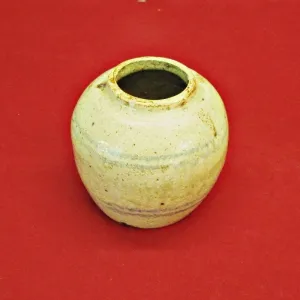1800th Century Ginger Jar Stoneware