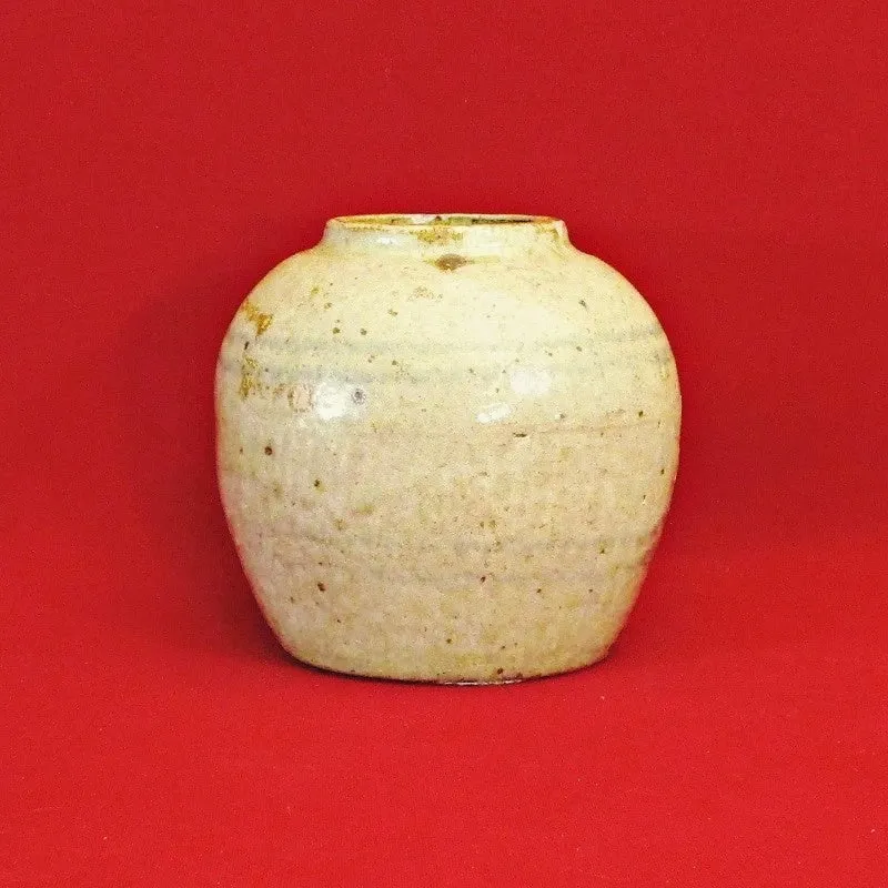1800th Century Ginger Jar Stoneware