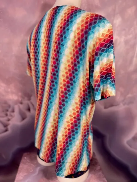 2XL Billy Hughes "HoneyComb" #17 (SOFT)