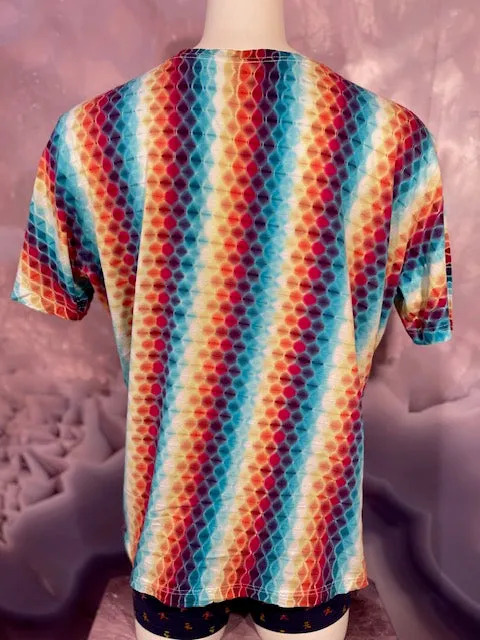 2XL Billy Hughes "HoneyComb" #17 (SOFT)