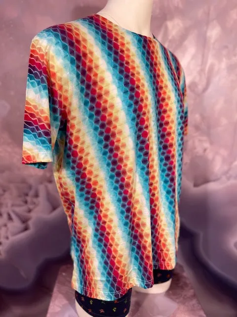 2XL Billy Hughes "HoneyComb" #17 (SOFT)