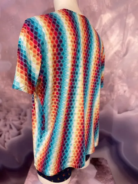 2XL Billy Hughes "HoneyComb" #17 (SOFT)