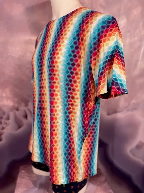 2XL Billy Hughes "HoneyComb" #17 (SOFT)