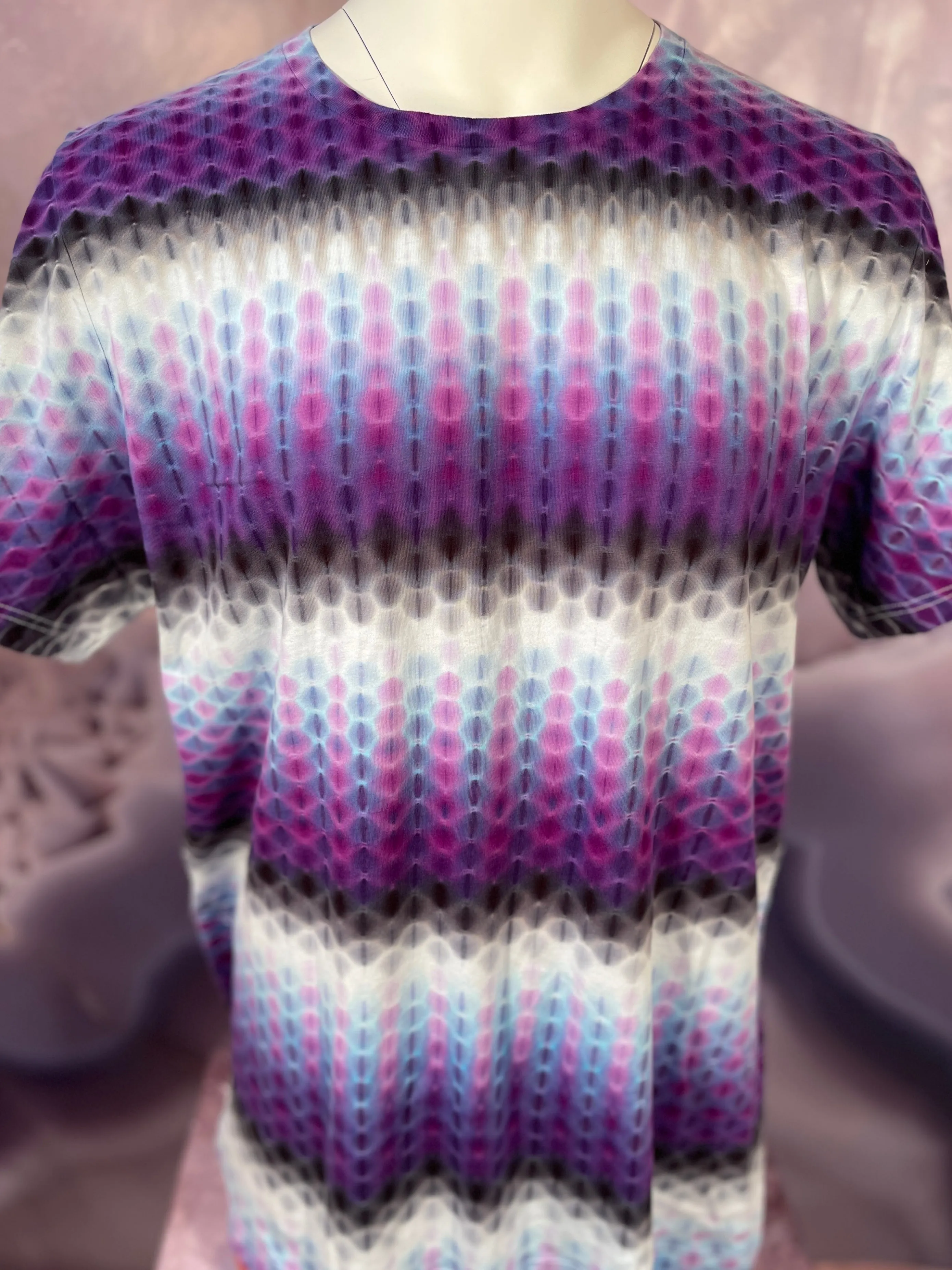 2XL Billy Hughes "HoneyComb" #19 (SOFT)