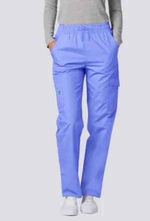 Adar Universal Multi Pocket Cargo Pants Tall