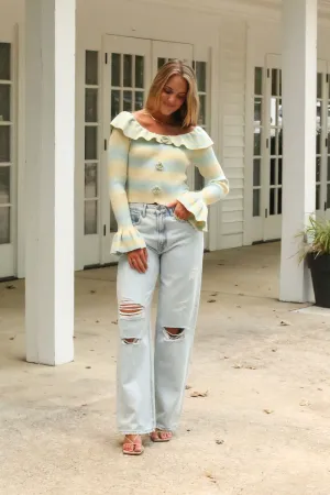 Alyx Jean - Light Wash
