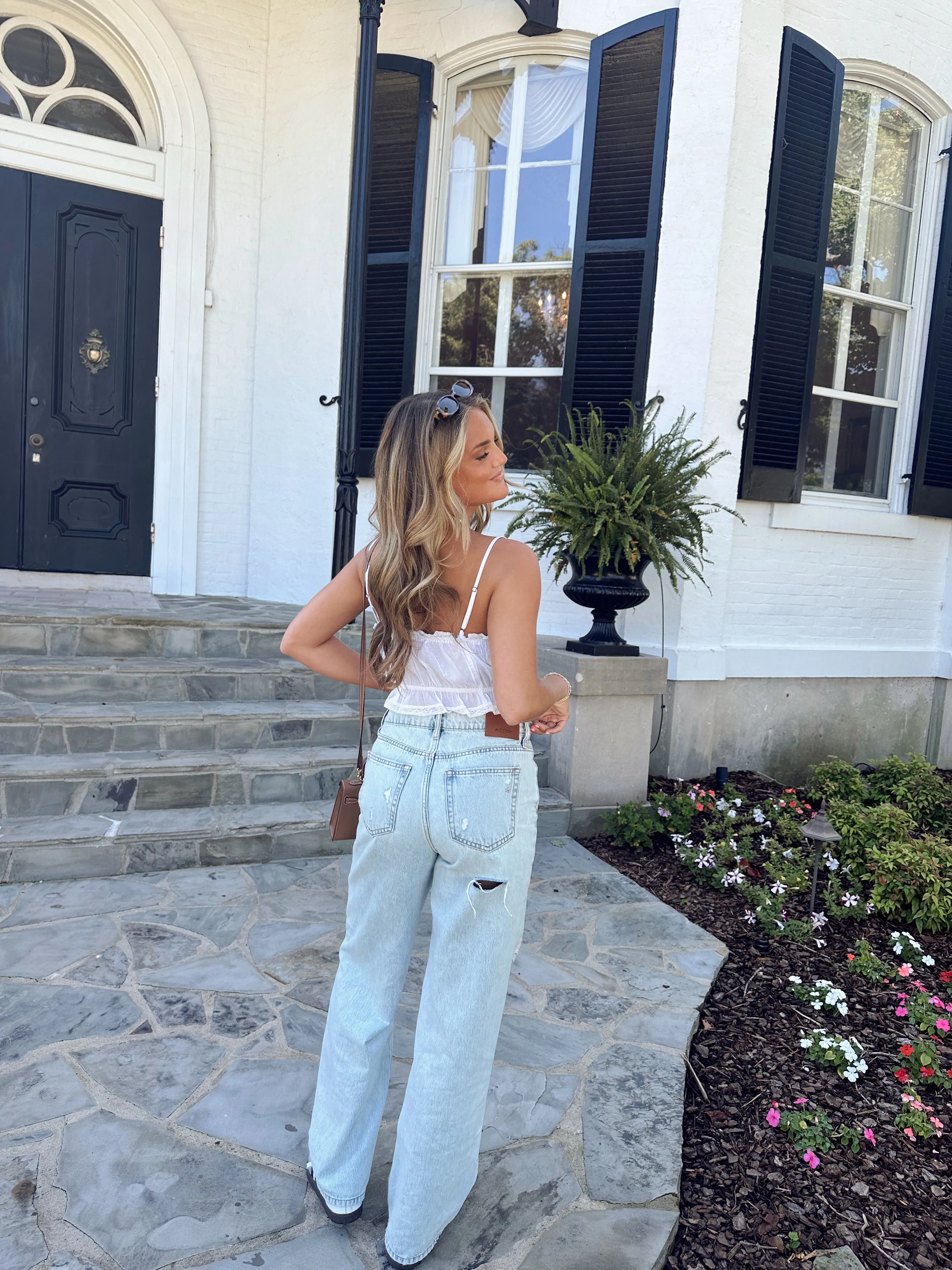 Alyx Jean - Light Wash
