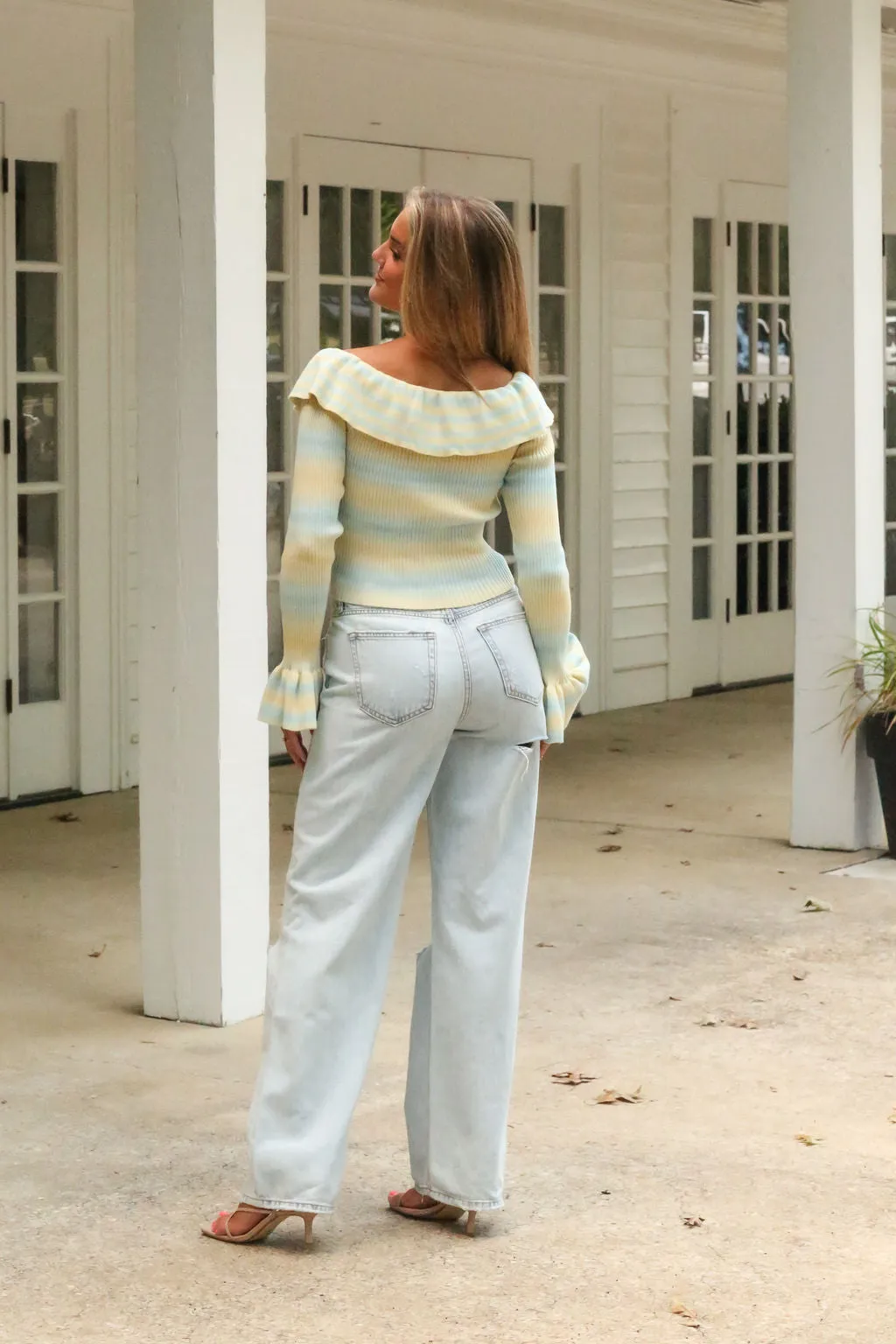 Alyx Jean - Light Wash
