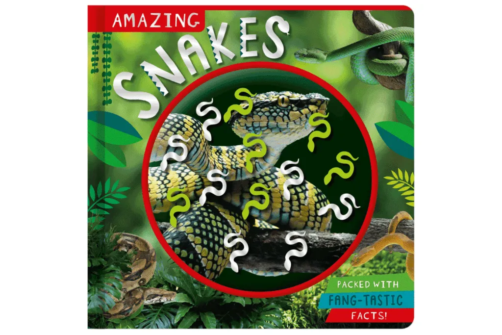 Amazing Snakes