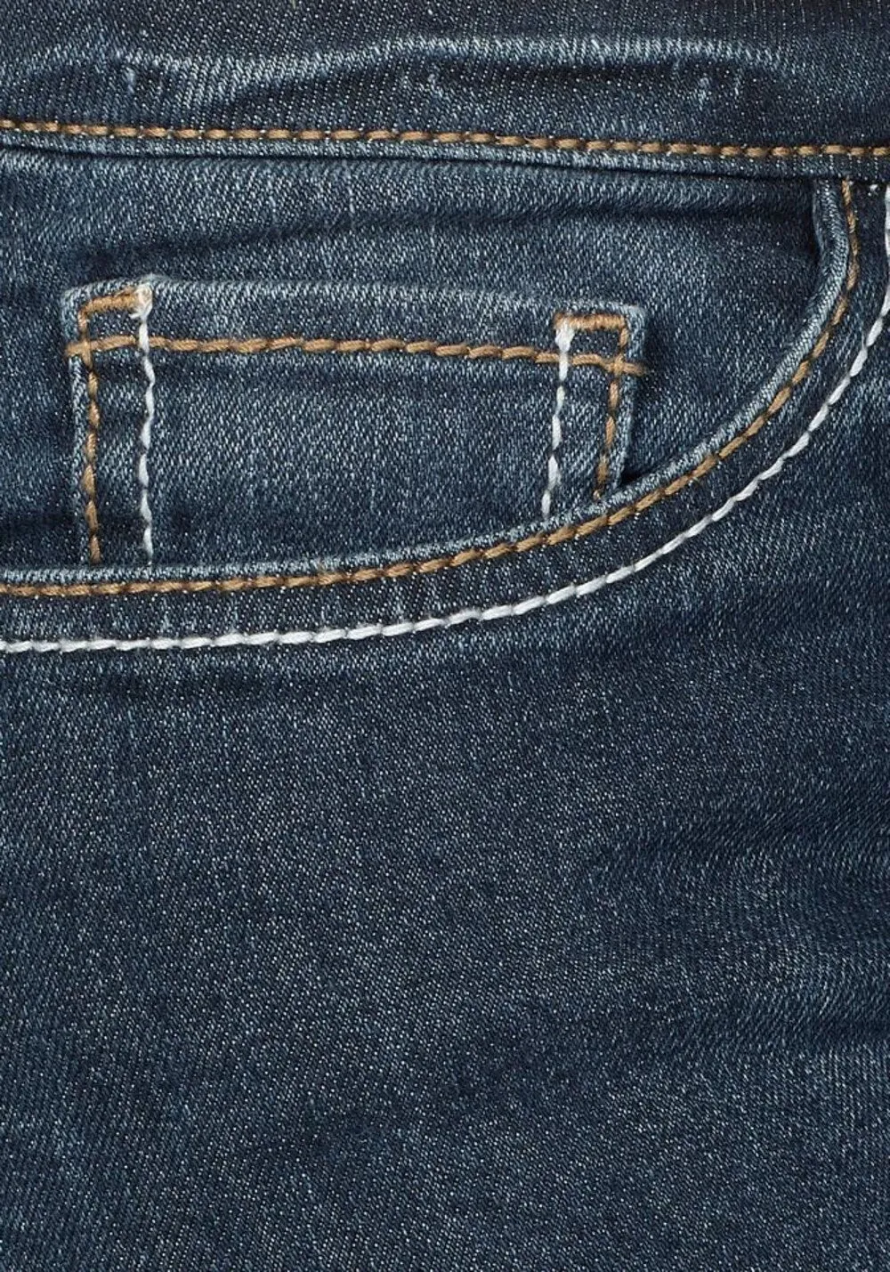 Arizona Flare Jeans, Navy