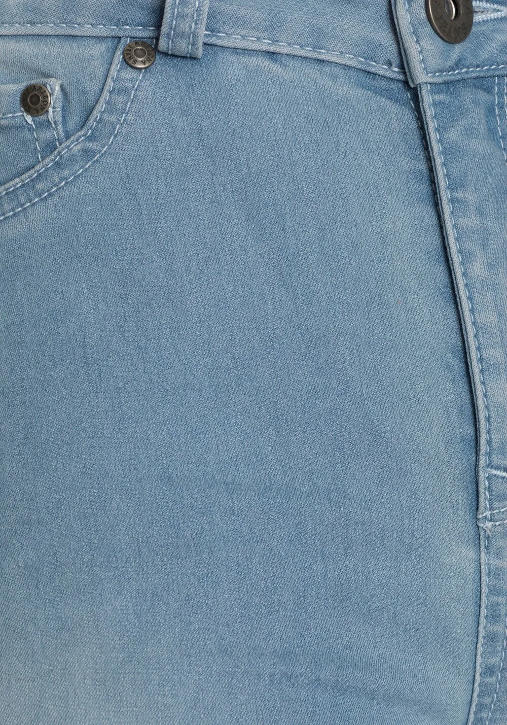 Arizona Flared Jeans, Blue