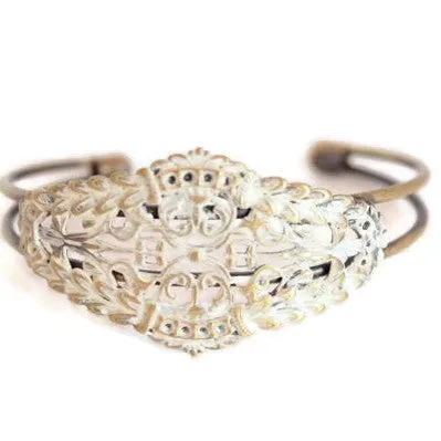 Athena Bracelet Cuff