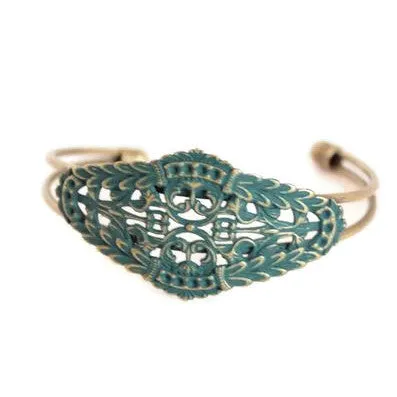 Athena Bracelet Cuff
