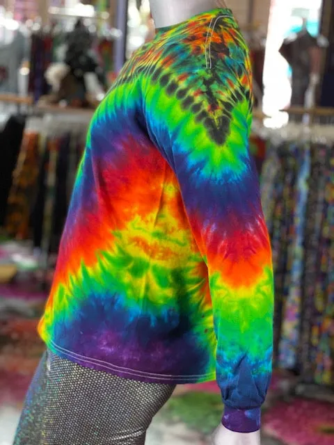 Barefoot Lazer Long Sleeve #2
