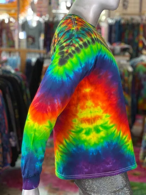Barefoot Lazer Long Sleeve #2