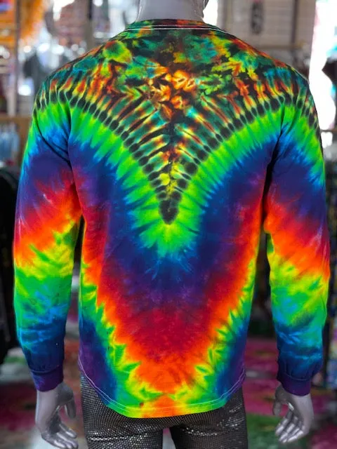 Barefoot Lazer Long Sleeve #2