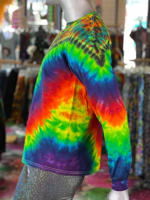 Barefoot Lazer Long Sleeve #2