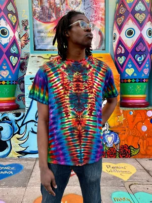 Barefoot Lazer Tiedye #5
