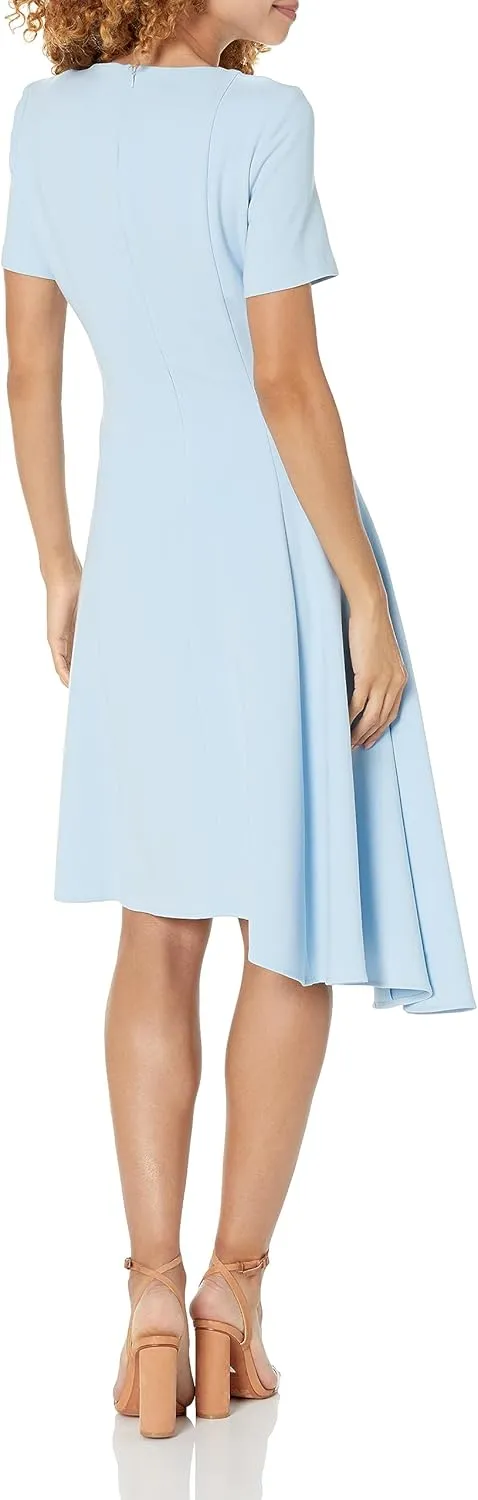 Black Halo Women's Olcay Asymmetrical Dress
