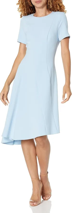 Black Halo Women's Olcay Asymmetrical Dress