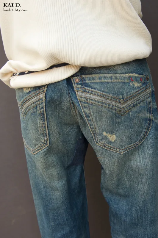 Boro Jeans - C - 31/32