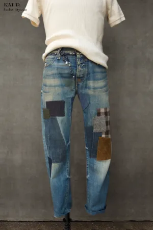 Boro Jeans - C - 31/32