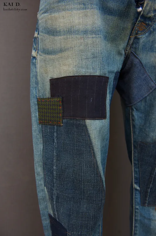 Boro Jeans - C - 31/32