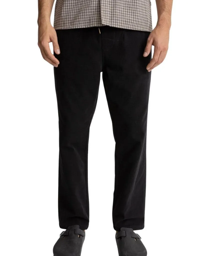 Brushed Jam Pant