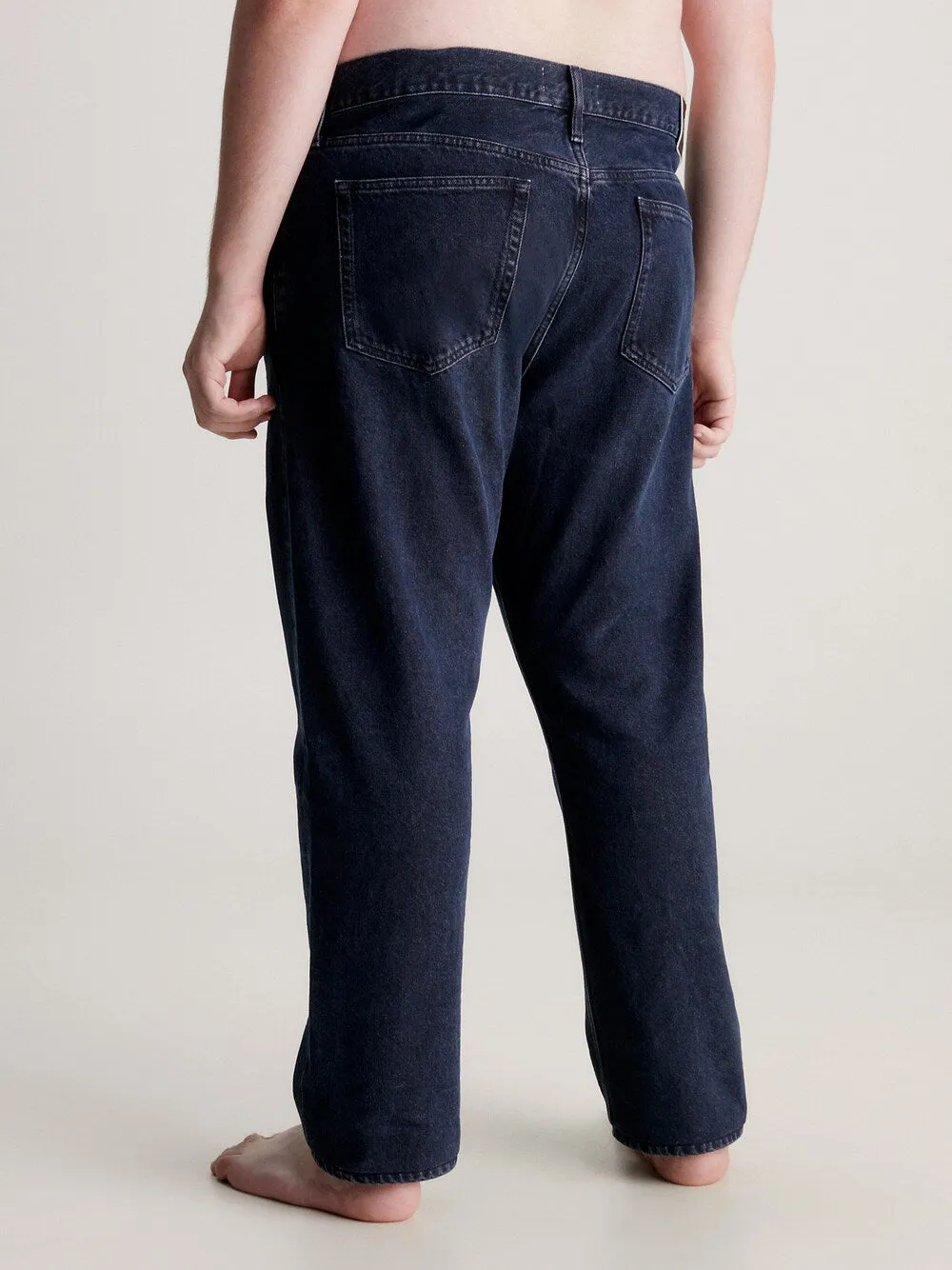 Calvin Klein Jeans Plus Regular Jeans, Navy