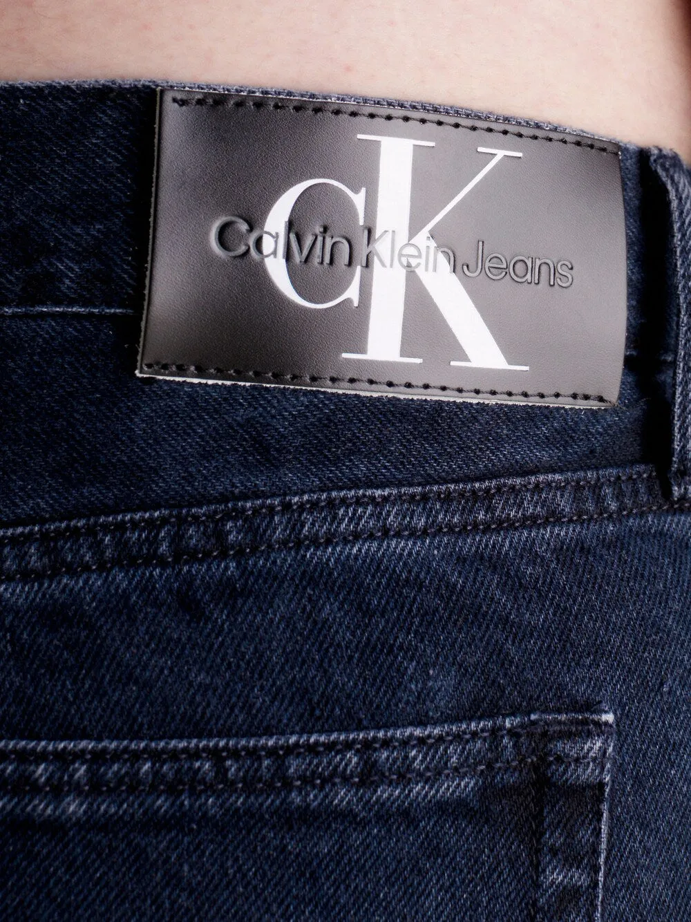 Calvin Klein Jeans Plus Regular Jeans, Navy