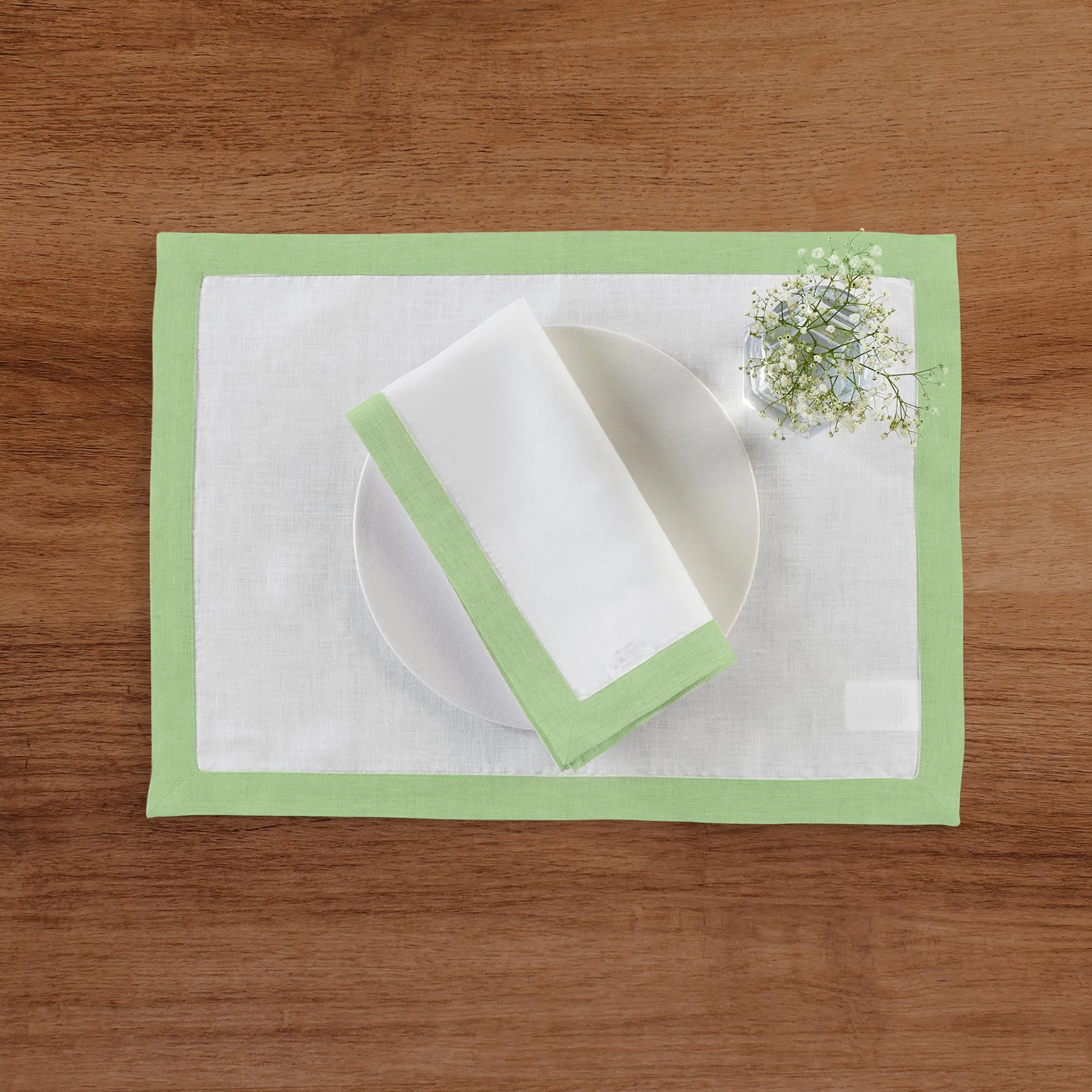 Classic Placemats, Set of 4