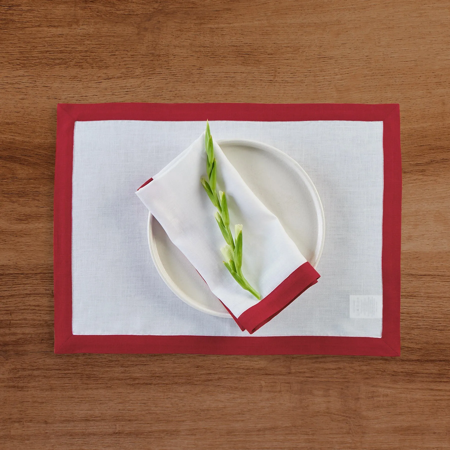 Classic Placemats, Set of 4