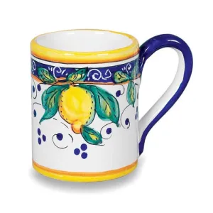 Deruta Alcantara Coffee Mug