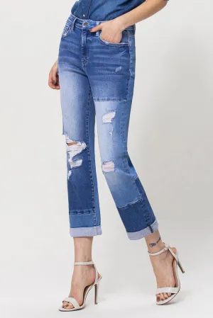Diligent jeans