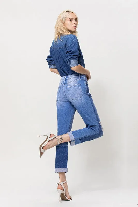 Diligent jeans