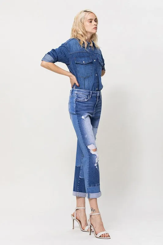 Diligent jeans