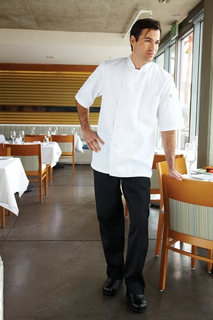 Essential Men's Baggy Chef Pants