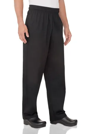 Essential Men's Baggy Chef Pants