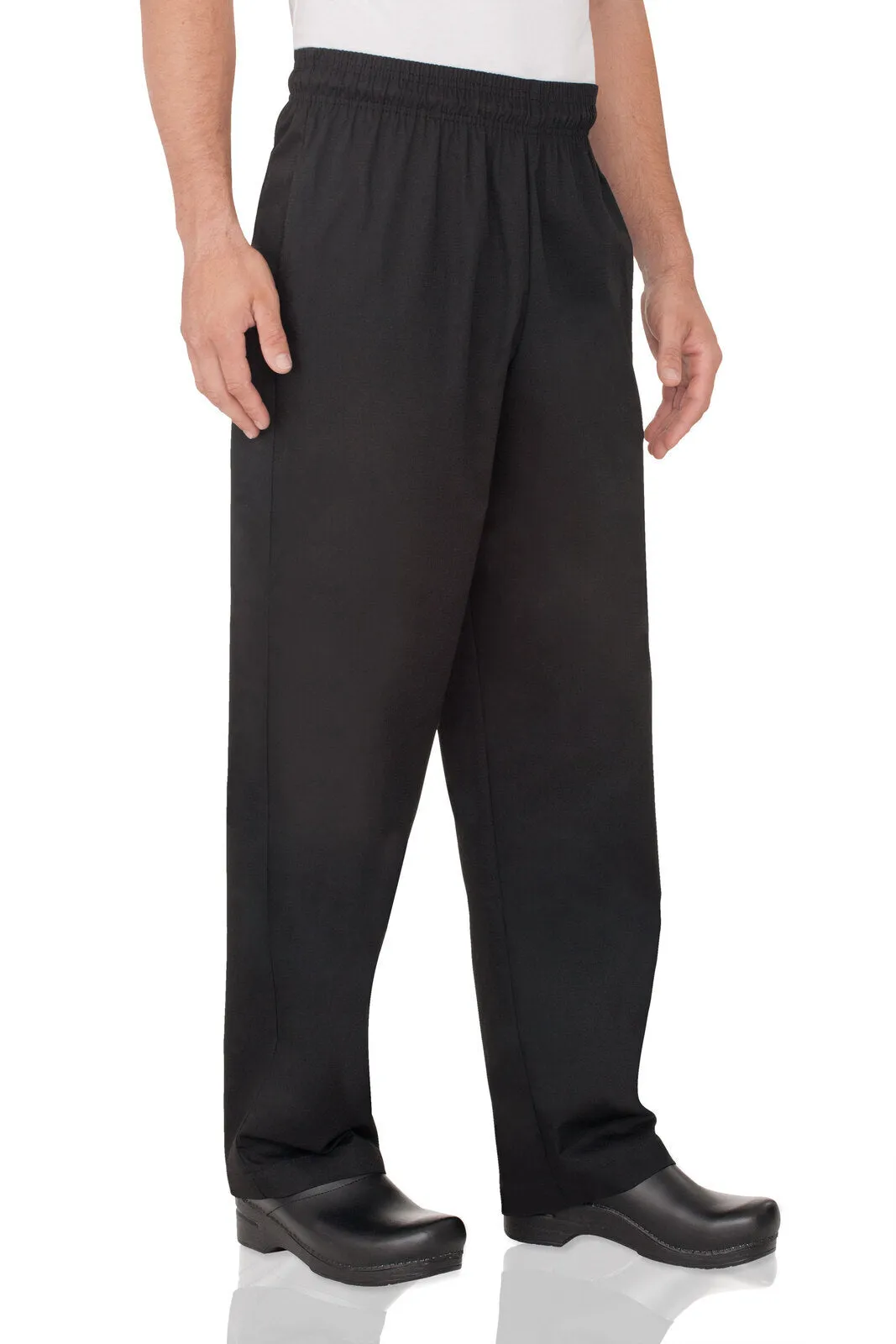 Essential Men's Baggy Chef Pants