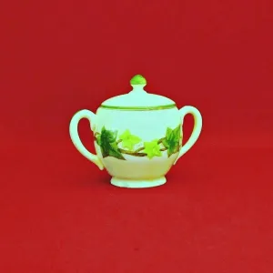 Franciscan Ivy Pattern Sugar Bowl