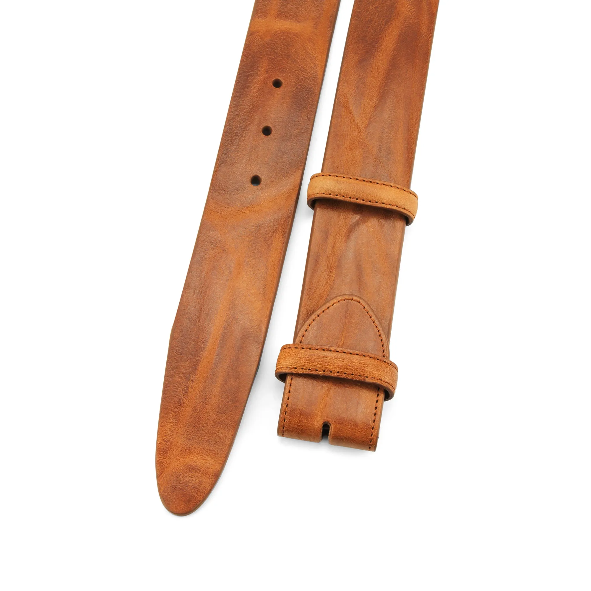 Grant Vintage Feel Unlined Classic Belt Strap