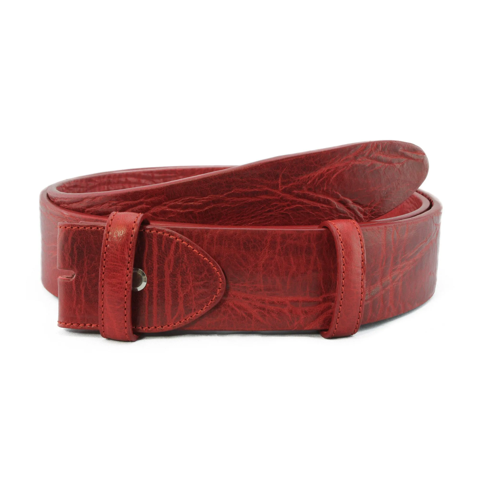 Grant Vintage Feel Unlined Classic Belt Strap
