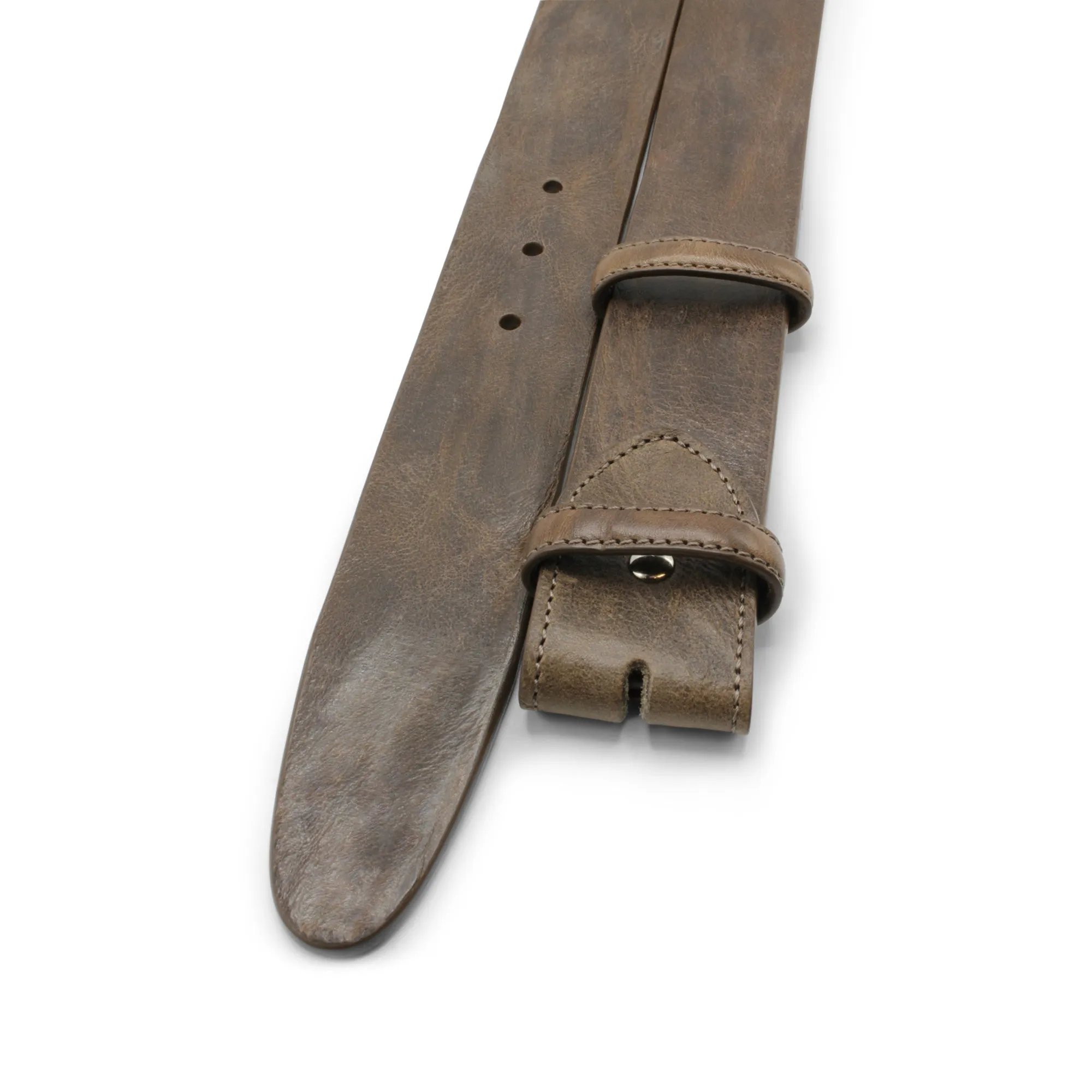 Grant Vintage Feel Unlined Classic Belt Strap