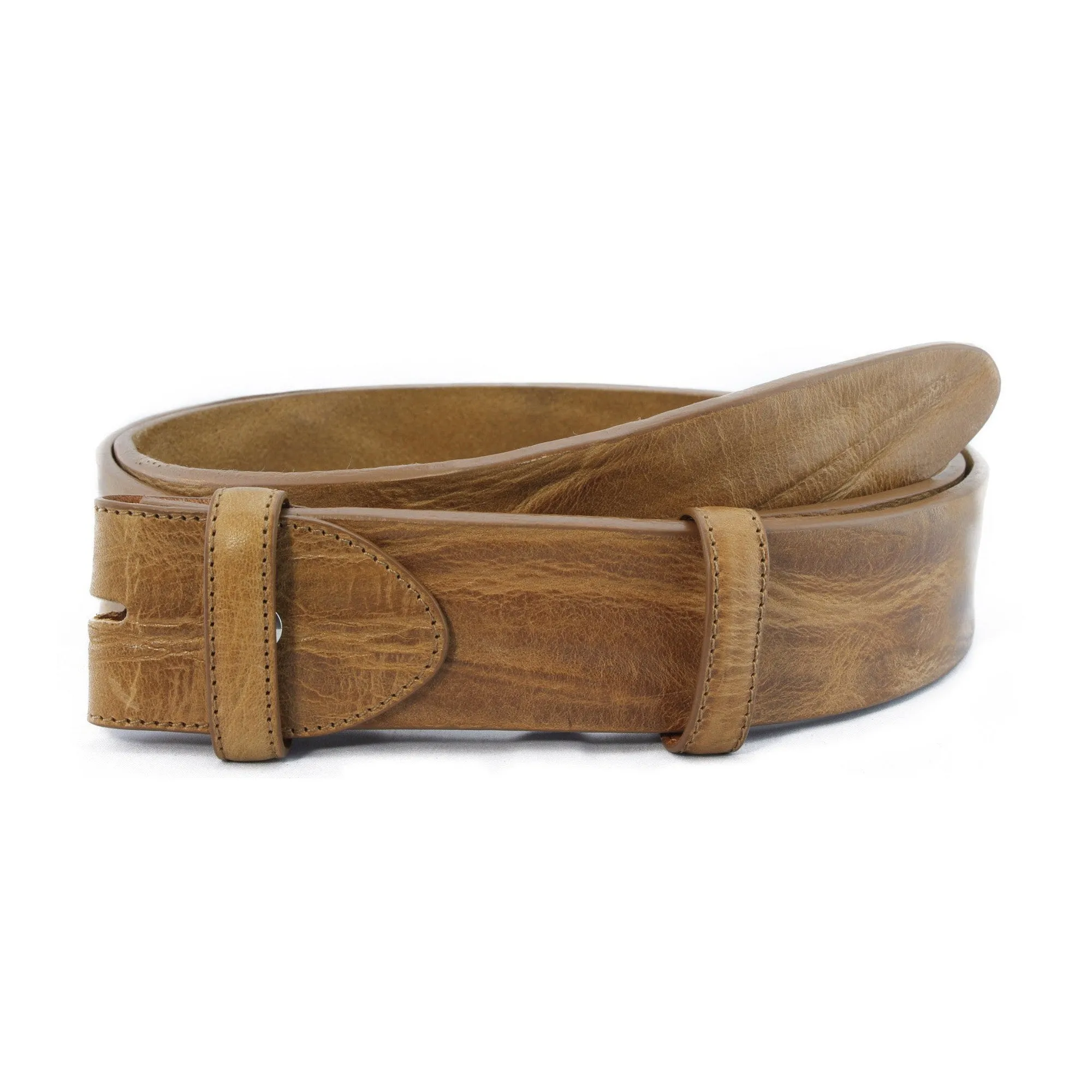 Grant Vintage Feel Unlined Classic Belt Strap