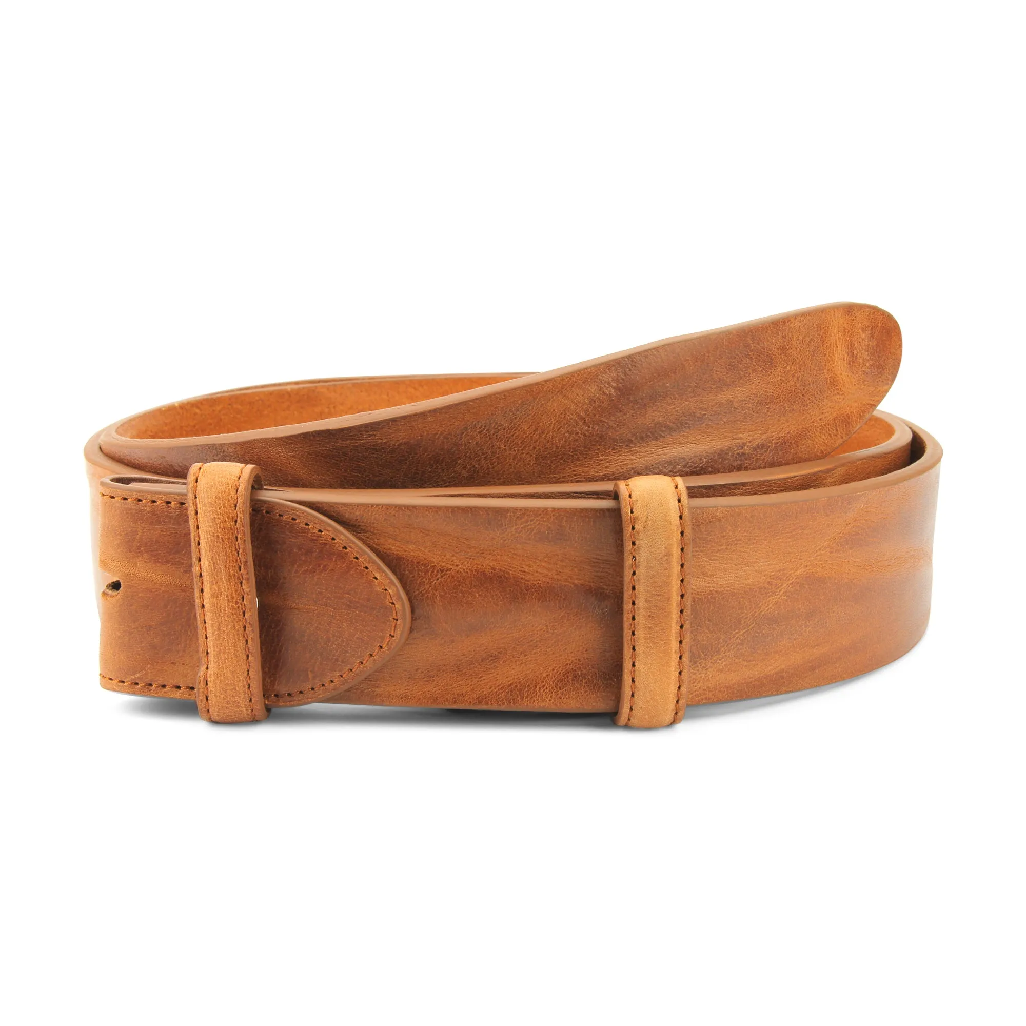 Grant Vintage Feel Unlined Classic Belt Strap