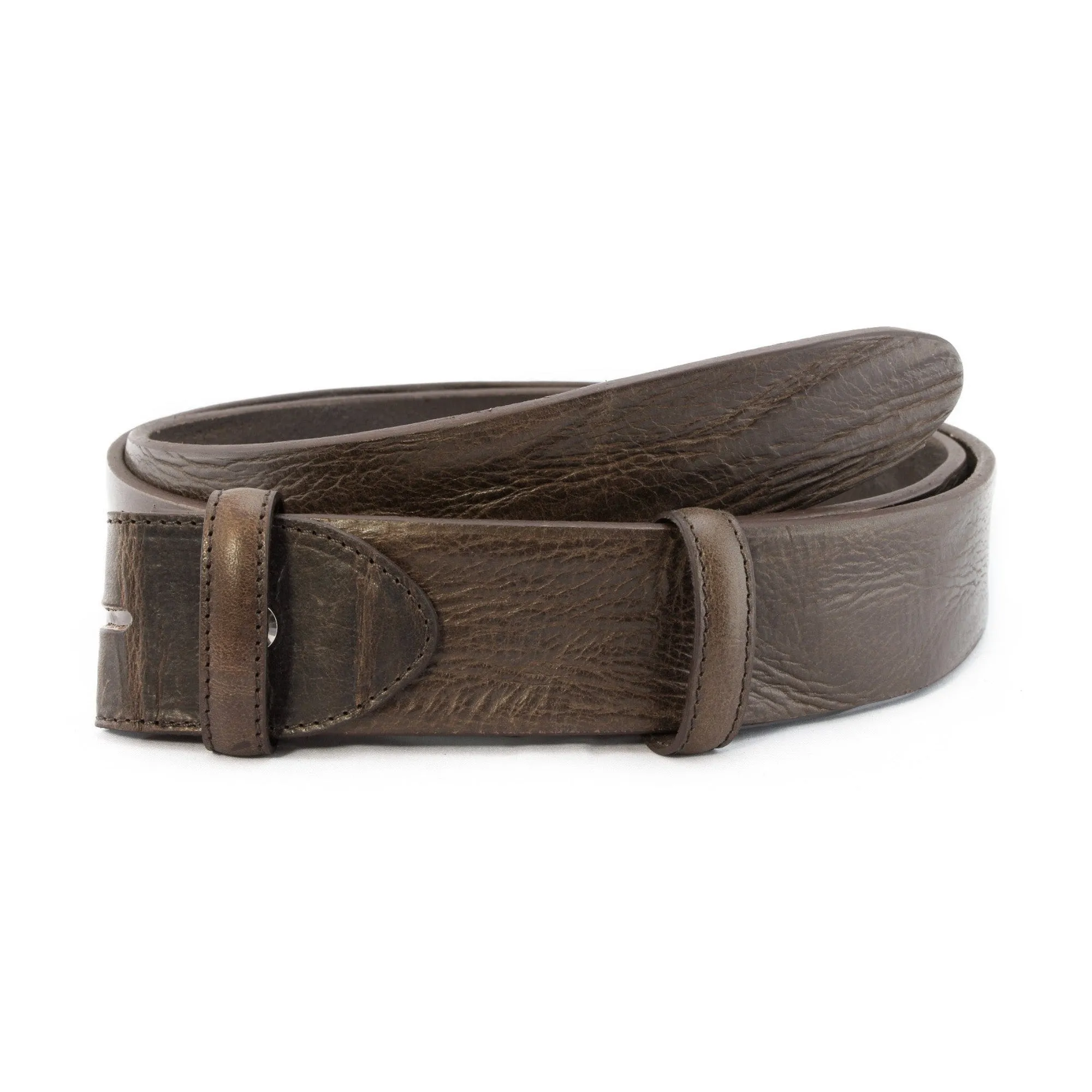 Grant Vintage Feel Unlined Classic Belt Strap