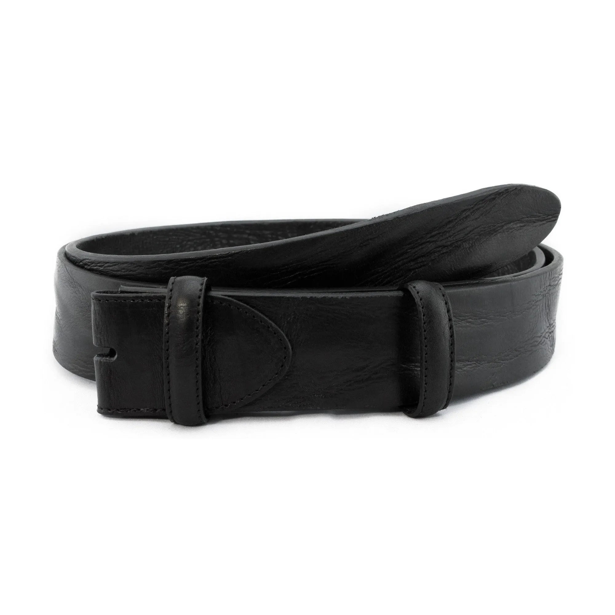 Grant Vintage Feel Unlined Classic Belt Strap