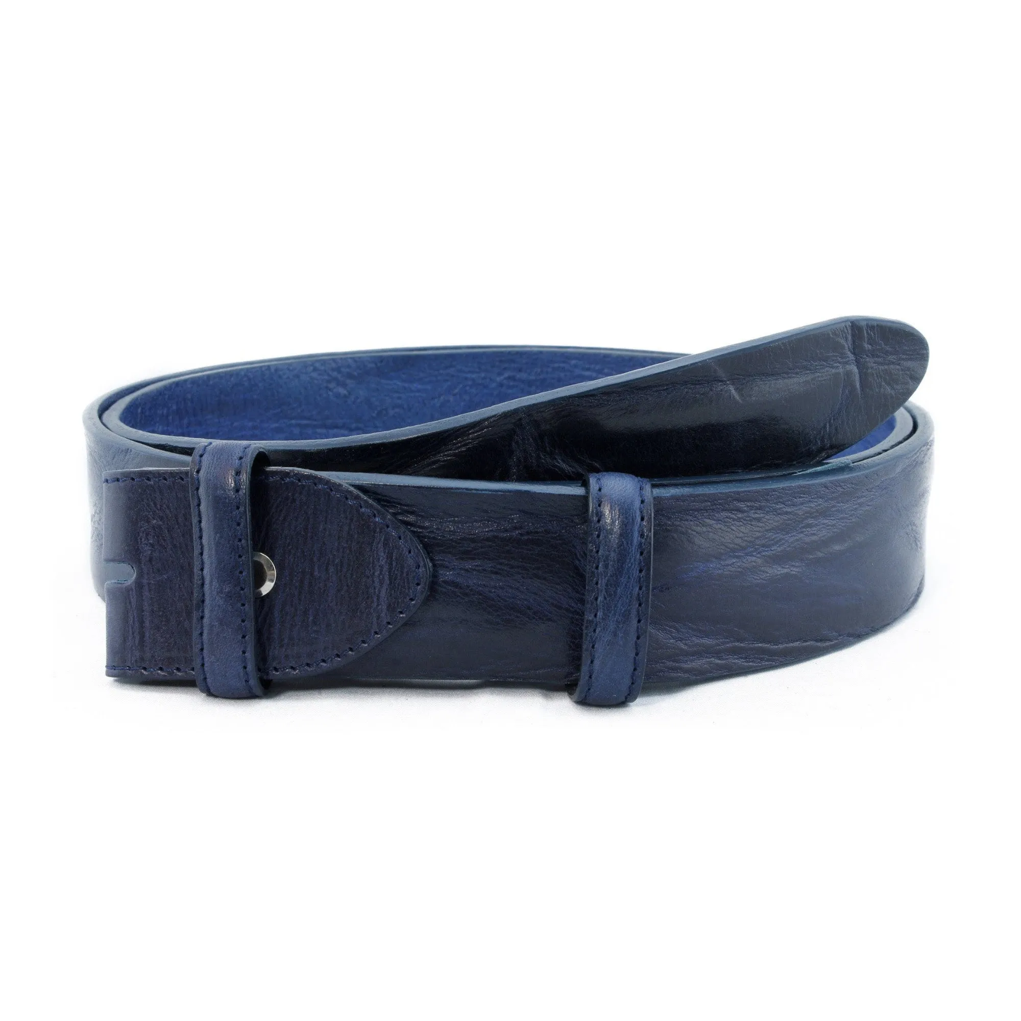 Grant Vintage Feel Unlined Classic Belt Strap