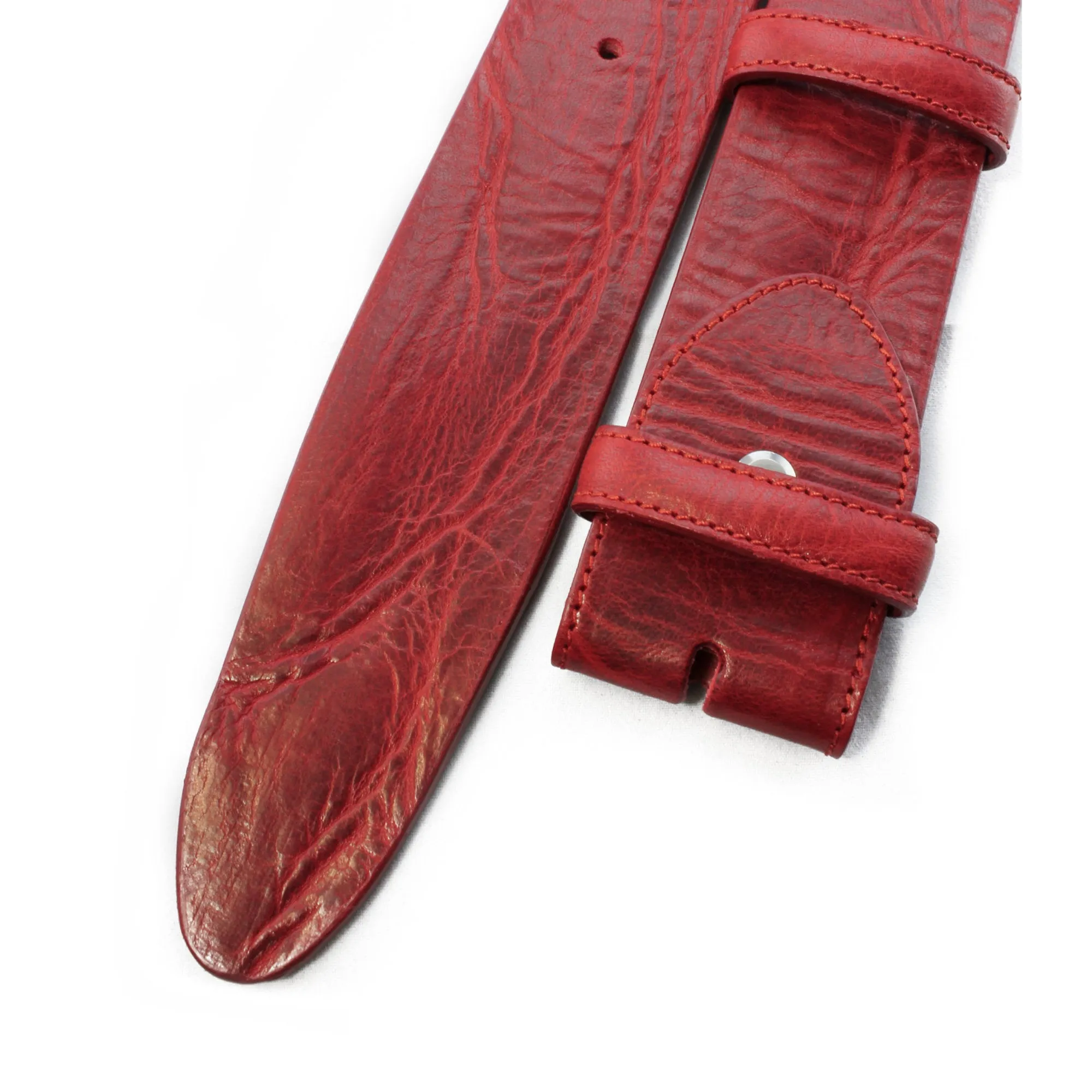 Grant Vintage Feel Unlined Classic Belt Strap